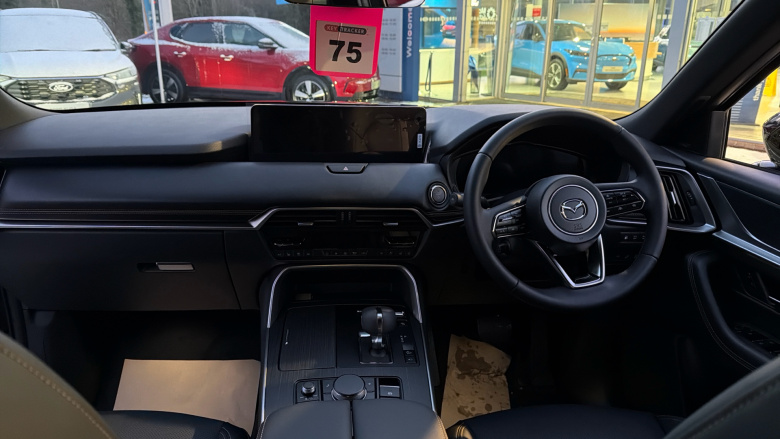 Mazda CX-60 2.5 PHEV Homura Plus 5dr Auto Estate